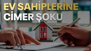 Ev sahiplerine CİMER şoku